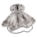Pompe à eau, refroidissement du moteur