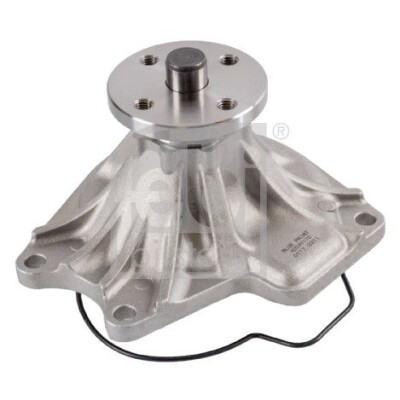 Pompe à eau, refroidissement du moteur