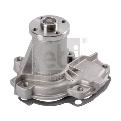 Pompe à eau, refroidissement du moteur