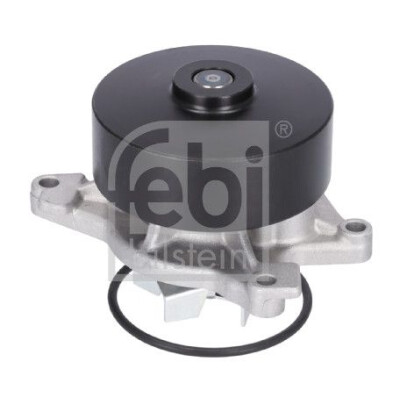 Pompe à eau, refroidissement du moteur