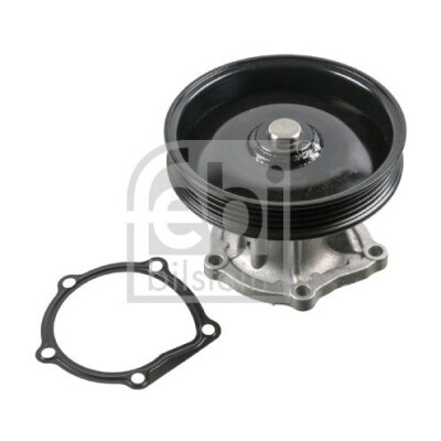 Pompe à eau, refroidissement du moteur
