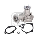 Pompe à eau, refroidissement du moteur