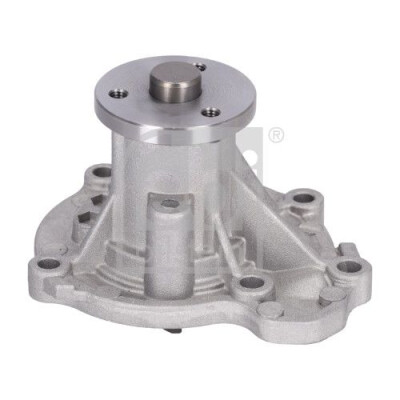 Pompe à eau, refroidissement du moteur