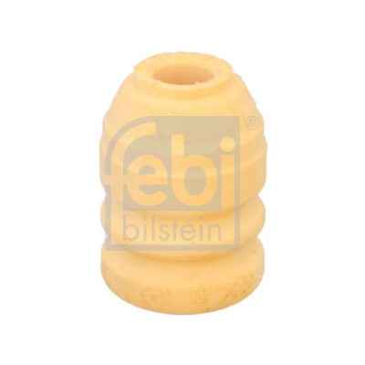 Butée élastique, suspension