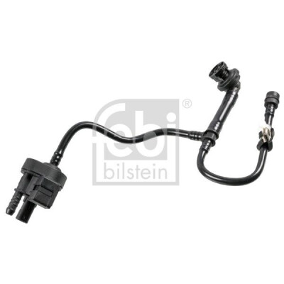 Soupape de ventilation, réservoir de carburant