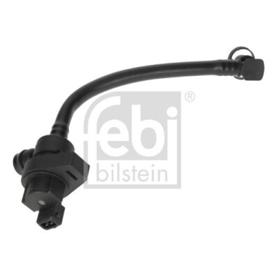 Soupape de ventilation, réservoir de carburant