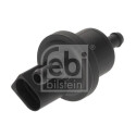 Soupape de ventilation, réservoir de carburant