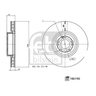 Disque de frein