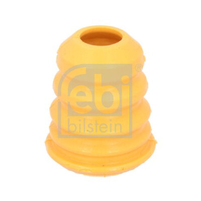 Butée élastique, suspension
