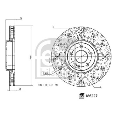 Disque de frein