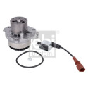 Pompe à eau, refroidissement du moteur