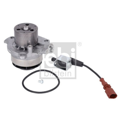 Pompe à eau, refroidissement du moteur