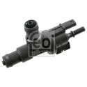 Soupape de ventilation, réservoir de carburant