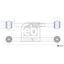 Biellette de barre stabilisatrice