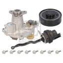Pompe à eau, refroidissement du moteur
