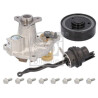 Pompe à eau, refroidissement du moteur