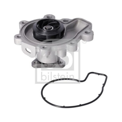 Pompe à eau, refroidissement du moteur
