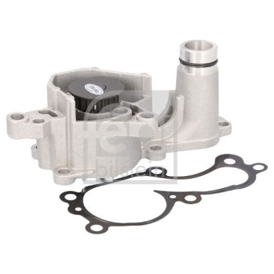 Pompe à eau, refroidissement du moteur