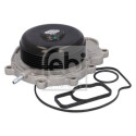Pompe à eau, refroidissement du moteur