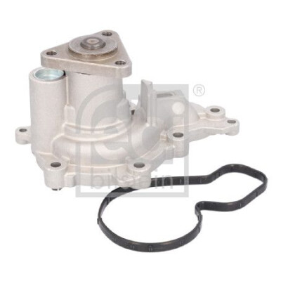 Pompe à eau, refroidissement du moteur