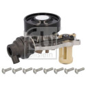 Pompe à eau, refroidissement du moteur