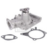 Pompe à eau, refroidissement du moteur