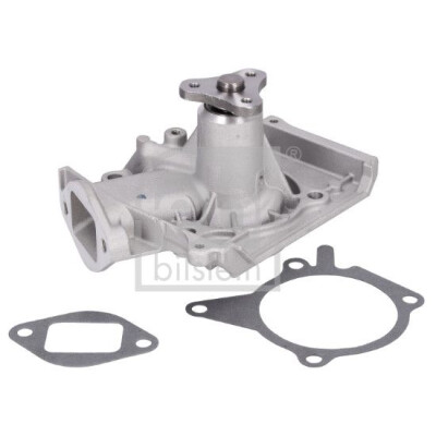 Pompe à eau, refroidissement du moteur
