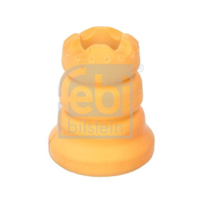 Butée élastique, suspension