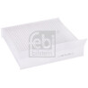 Filtre, air de l'habitacle