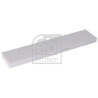 Filtre, air de l'habitacle