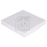 Filtre, air de l'habitacle