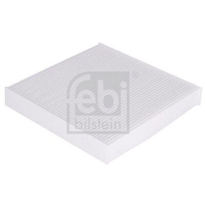 Filtre, air de l'habitacle