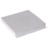 Filtre, air de l'habitacle