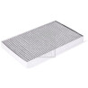 Filtre, air de l'habitacle
