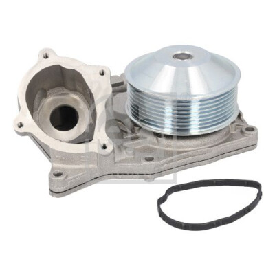 Pompe à eau, refroidissement du moteur