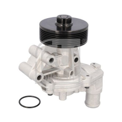 Pompe à eau, refroidissement du moteur