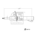 FEBI BILSTEIN 193112 amortisseur