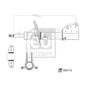 FEBI BILSTEIN 193113 amortisseur