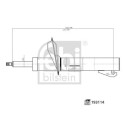 FEBI BILSTEIN 193114 amortisseur
