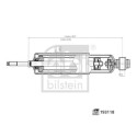 FEBI BILSTEIN 193118 amortisseur