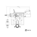 FEBI BILSTEIN 193119 amortisseur