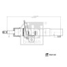 FEBI BILSTEIN 193134 amortisseur