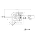 FEBI BILSTEIN 193138 amortisseur