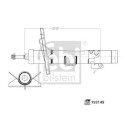 FEBI BILSTEIN 193149 amortisseur