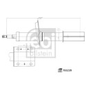 FEBI BILSTEIN 193239 amortisseur