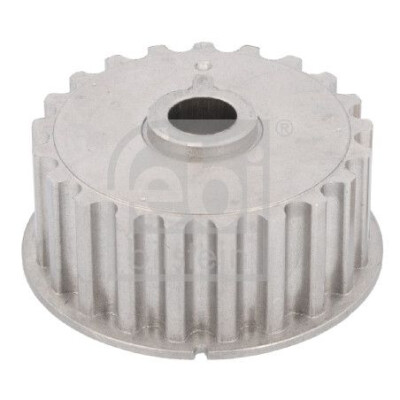 Roue dentée, vilebrequin