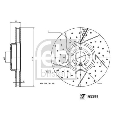 Disque de frein