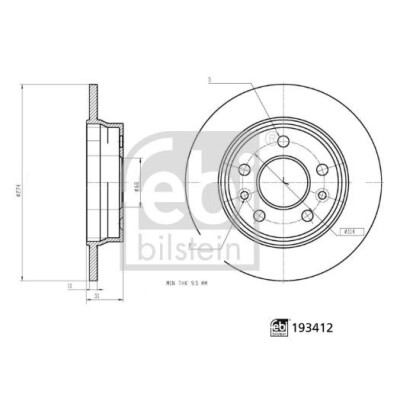 Disque de frein