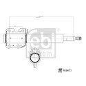 FEBI BILSTEIN 193471 amortisseur