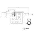 FEBI BILSTEIN 193472 amortisseur